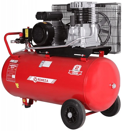 Поршневой компрессор СБ4/С-100.АВ365