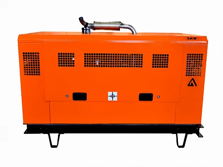 Станция компрессорная передвижная дизельная ЗИФ-ПВ-6,5/0,7 F