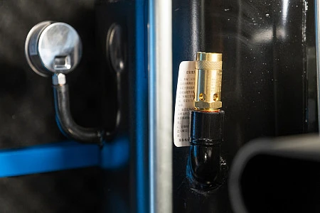 Винтовой компрессор Hansmann RSA 45-12