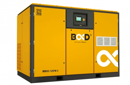 Винтовой компрессор BD-132EPM-II - 10 бар