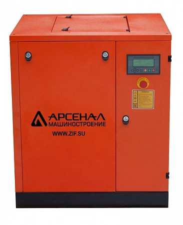 Станция компрессорная электрическая ЗИФ-СВЭ-1/1,0 ШМ