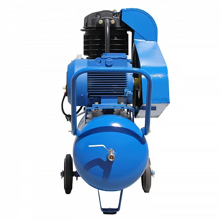 Поршневой компрессор с ременным приводом К24М