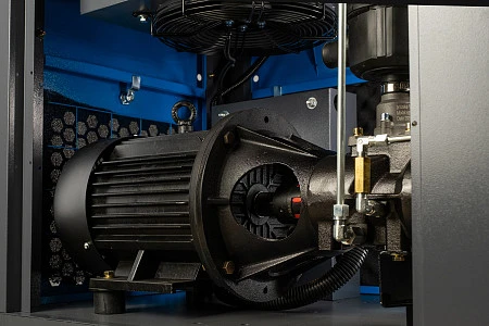 Винтовой компрессор Hansmann RSA 7.5-12