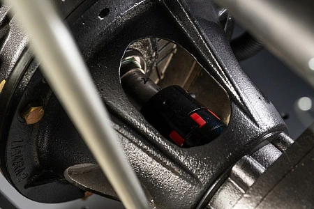 Винтовой компрессор Hansmann RSA 45-12