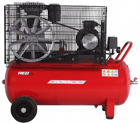 Поршневой компрессор СБ4/С-100.АВ790