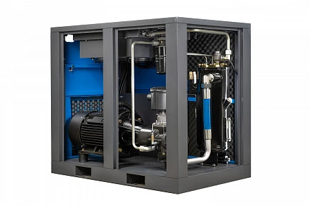 Винтовой компрессор Hansmann RSA 11-8