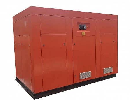 Станция компрессорная электрическая ЗИФ-СВЭ-26,5/1,0 ШМ