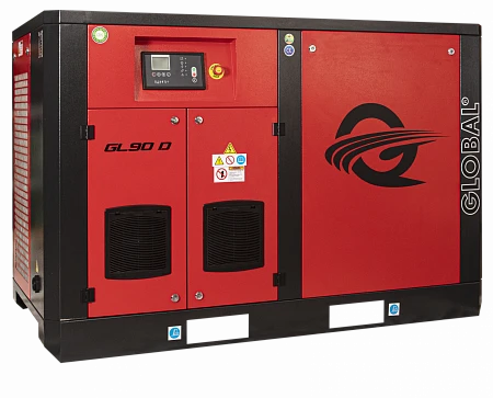 Винтовой компрессор GL D 75/13