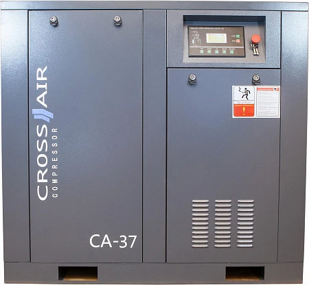 Винтовой компрессор CrossAir CA37-10RA (IP54)