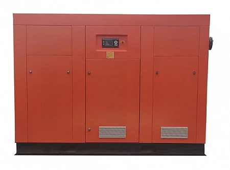 Станция компрессорная электрическая с частотным регулированием ЗИФ-СВЭ-28,5/1,0 ШМЧ