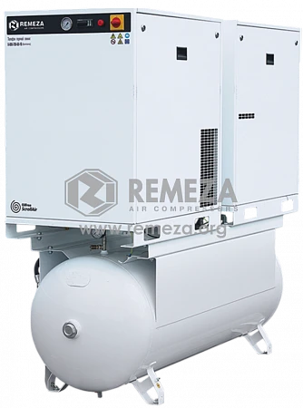 Спиральный компрессор КС10-10-500Т