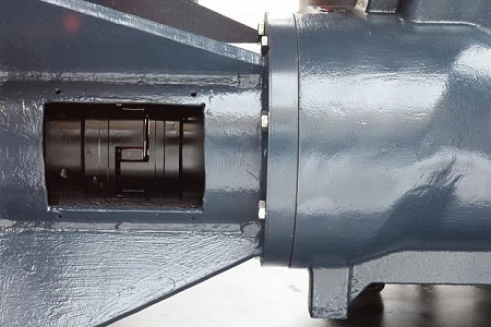 Станция компрессорная электрическая с частотным регулированием ЗИФ-СВЭ-11/1,0 ШМЧ