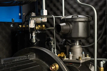 Винтовой компрессор Hansmann RSA 7.5-12