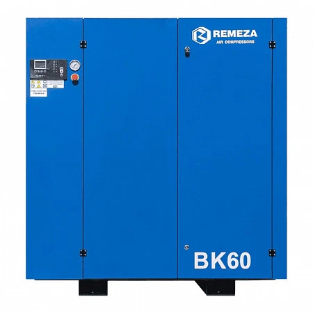 Винтовой компрессор Remeza BK60-8