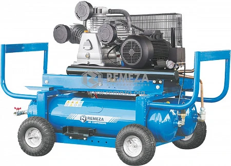 Поршневой компрессор Ремеза СБ4/С- 90.LB75