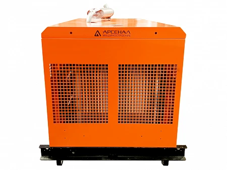 Станция компрессорная передвижная дизельная ЗИФ-ПВ-6,5/0,7 F