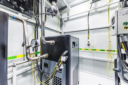 Рефрижераторный осушитель АРМ-ОРВ-7/10/80