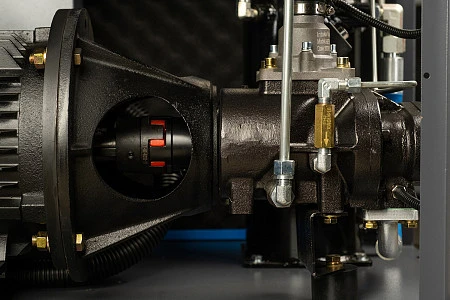 Винтовой компрессор Hansmann RSA 7.5-12