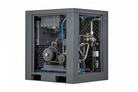 Винтовой компрессор Hansmann RSA 5.5-10