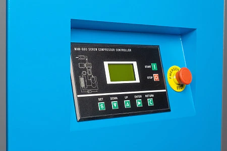 Винтовой компрессор Hansmann RSA 45-12