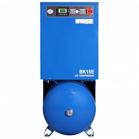 Винтовой компрессор Remeza BK15E-10-500