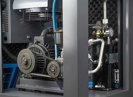 Винтовой компрессор Hansmann RSA 5.5-10