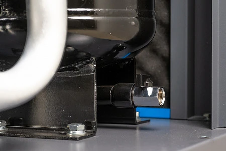 Винтовой компрессор Hansmann RSA 11-8