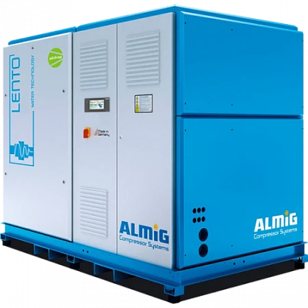 Компрессор винтовой LENTO 75 WK - 6