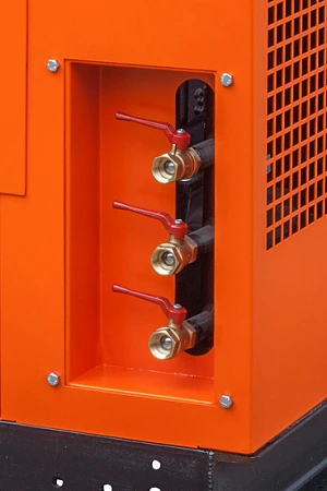 Станция компрессорная передвижная дизельная ЗИФ-ПВ-6,5/0,7 F