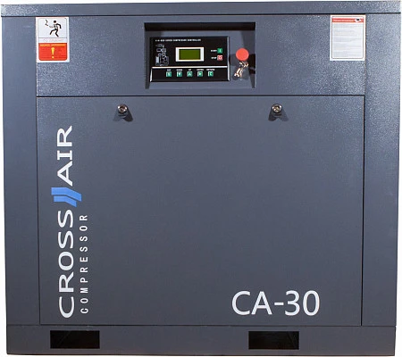 Винтовой компрессор CrossAir CA30-8GA (IP54)
