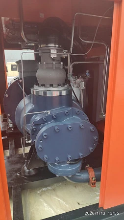 Станция компрессорная электрическая ЗИФ-СВЭ-26,5/1,0 ШМ