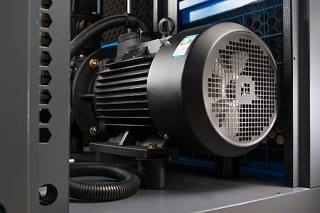 Винтовой компрессор Hansmann RSA 11-8