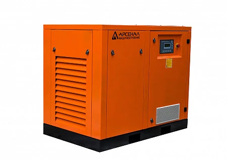 Станция компрессорная электрическая ЗИФ-СВЭ-3,5/1,0 ШМ