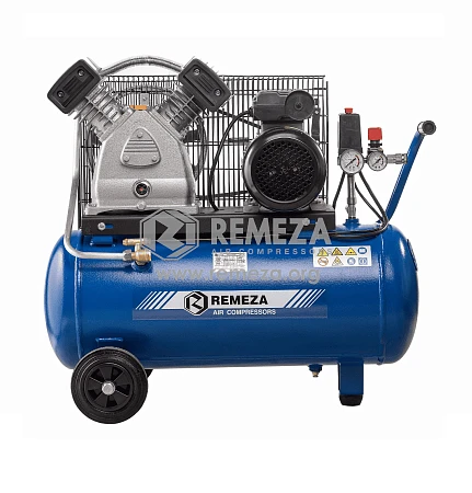 Поршневой компрессор Ремеза СБ4/C-50.LB30 3,0 кВт