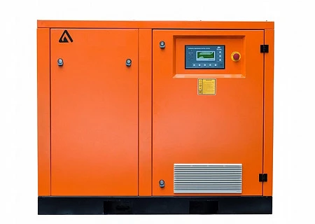 Станция компрессорная электрическая с частотным регулированием ЗИФ-СВЭ-4,5/1,0 ШМЧ