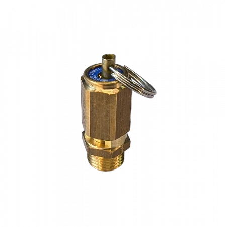 Клапан предохранительный 1,1 Мпа 1/4''