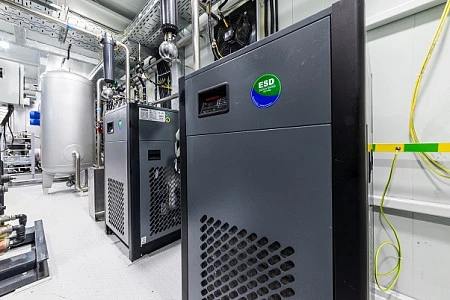 Рефрижераторный осушитель АРМ-ОРВ-7/10/80