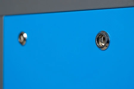 Винтовой компрессор Hansmann RSA 5.5-10