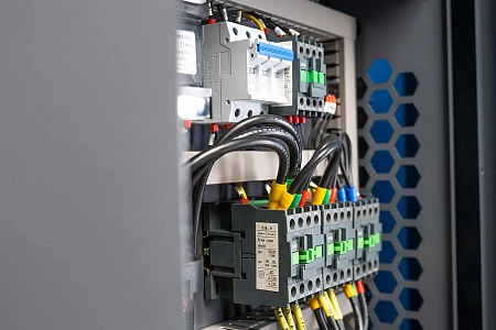 Винтовой компрессор Hansmann RSA 11-8