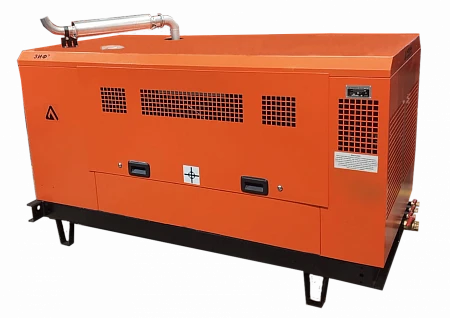 Станция компрессорная передвижная дизельная ЗИФ-ПВ-5,0/1,6 F