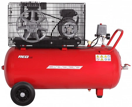 Поршневой компрессор СБ4/С-100.АВ365