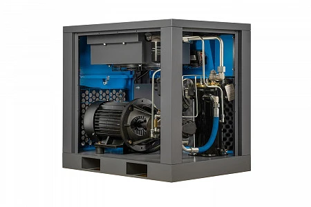 Винтовой компрессор Hansmann RSA 7.5-12