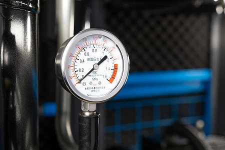 Винтовой компрессор Hansmann RSA 11-8