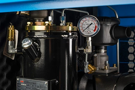 Винтовой компрессор Hansmann RSA 7.5-12