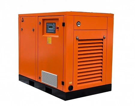 Станция компрессорная электрическая с частотным регулированием ЗИФ-СВЭ-4,5/1,0 ШМЧ