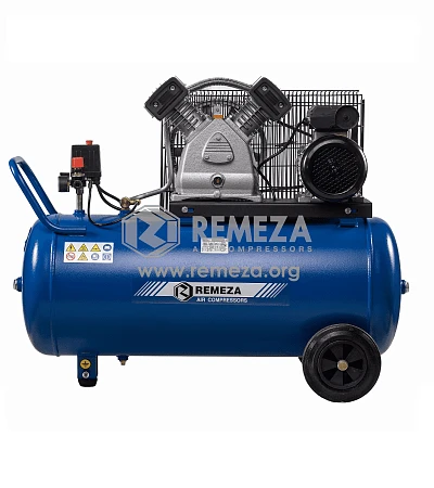 Поршневой компрессор Ремеза СБ4/С-200.LB30 3,0 кВт