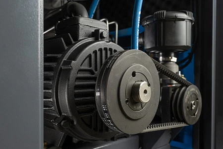 Винтовой компрессор Hansmann RSA 5.5-10