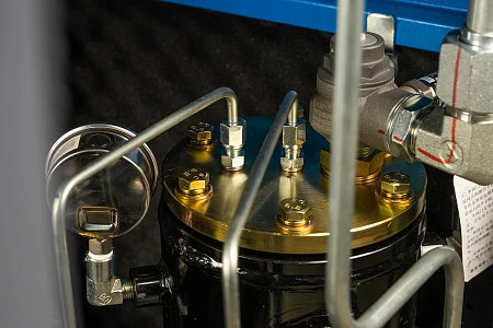 Винтовой компрессор Hansmann RSA 7.5-12