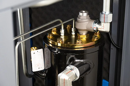 Винтовой компрессор Hansmann RSA 11-8