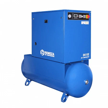 Винтовой компрессор Remeza BK15E-10-500ВС